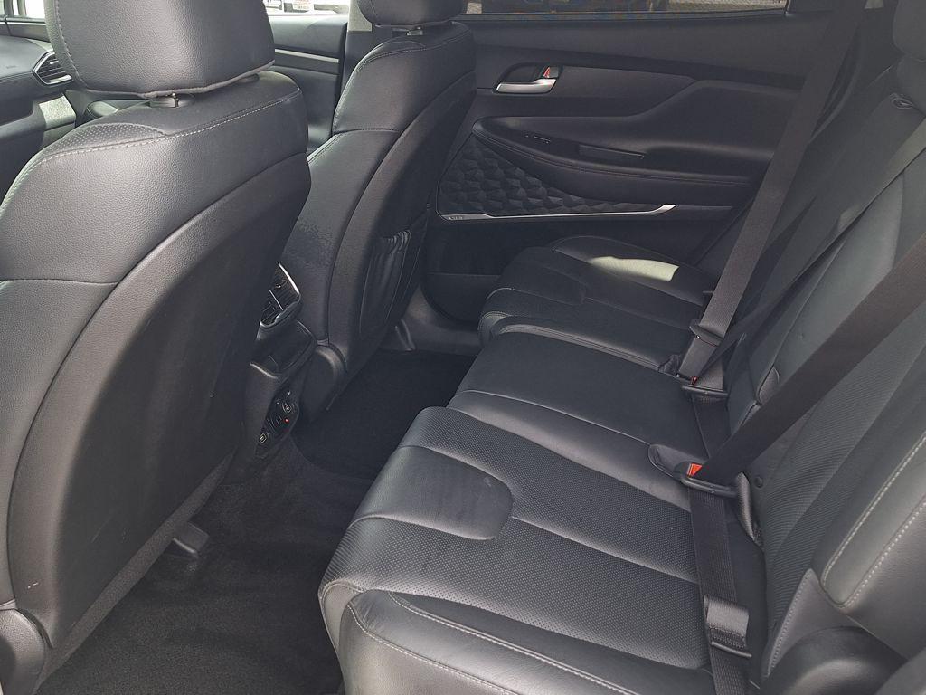 used 2020 Hyundai Santa Fe car, priced at $20,988