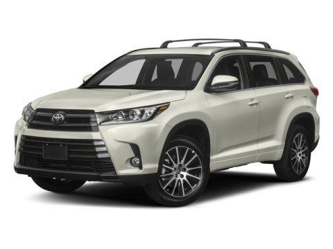 used 2018 Toyota Highlander car, priced at $28,888