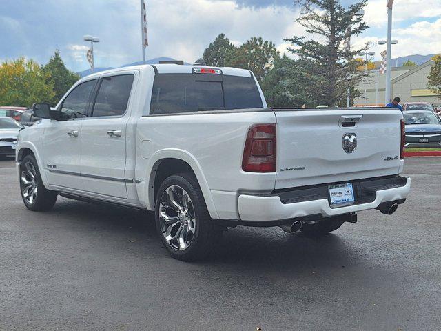 used 2020 Ram 1500 car, priced at $40,988