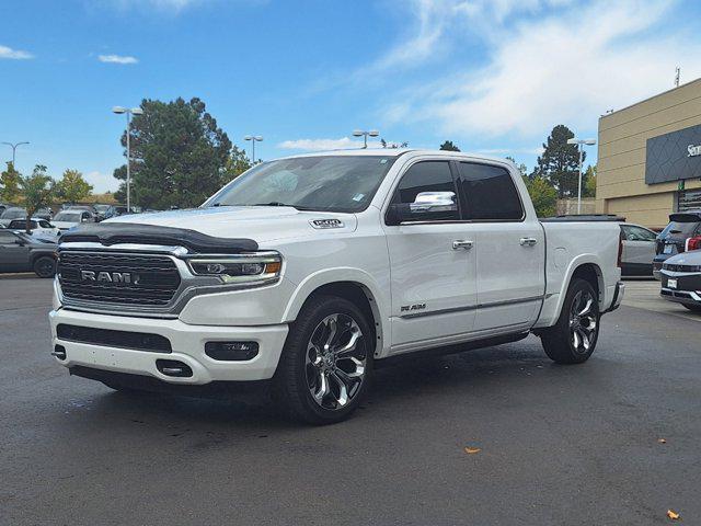 used 2020 Ram 1500 car, priced at $40,988