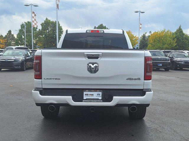 used 2020 Ram 1500 car, priced at $40,988