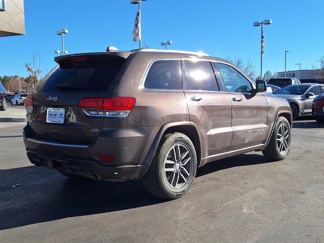 used 2018 Jeep Grand Cherokee car, priced at $23,988