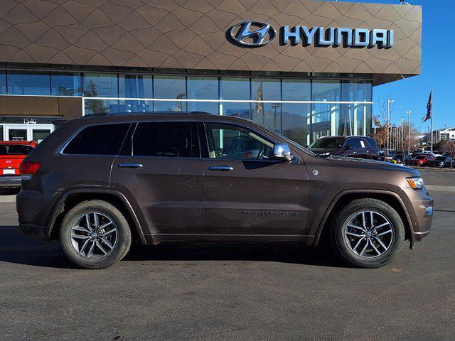 used 2018 Jeep Grand Cherokee car, priced at $23,988