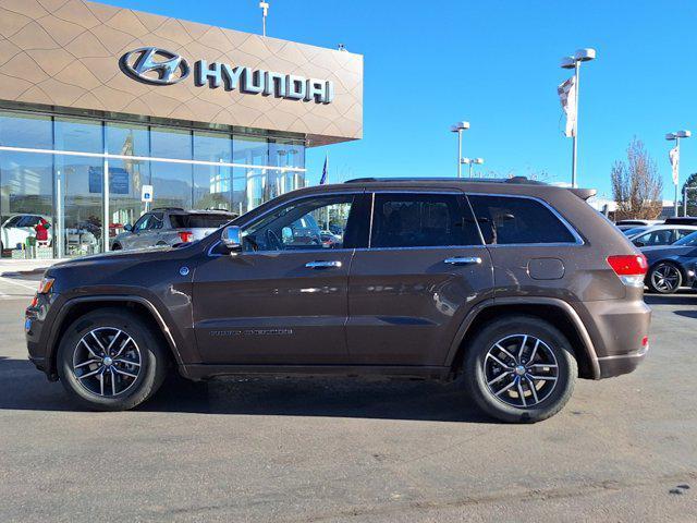 used 2018 Jeep Grand Cherokee car, priced at $23,988