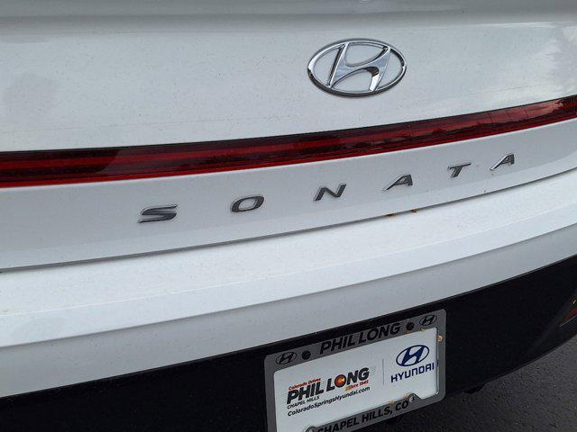 new 2023 Hyundai Sonata car, priced at $37,419