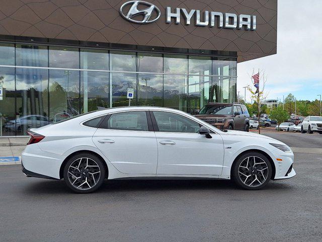 new 2023 Hyundai Sonata car, priced at $37,419