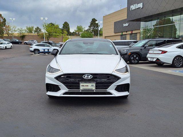 new 2023 Hyundai Sonata car, priced at $37,419