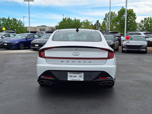 new 2023 Hyundai Sonata car, priced at $37,419