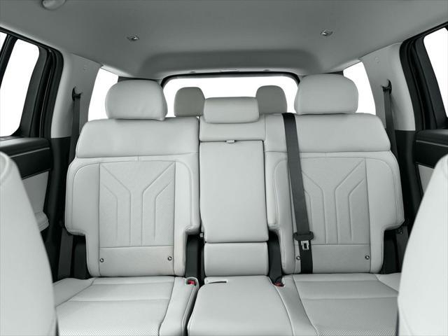 new 2025 Hyundai Santa Fe car, priced at $36,625