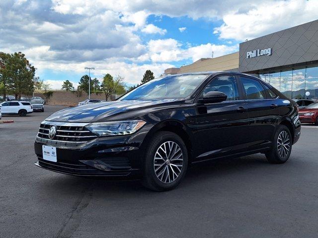 used 2020 Volkswagen Jetta car, priced at $19,088