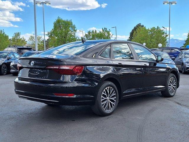 used 2020 Volkswagen Jetta car, priced at $19,088