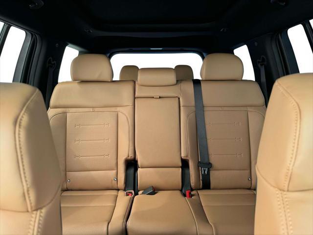 new 2025 Hyundai Santa Fe car, priced at $42,550