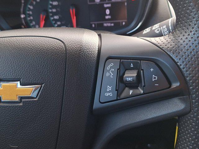 used 2020 Chevrolet Trax car, priced at $14,488