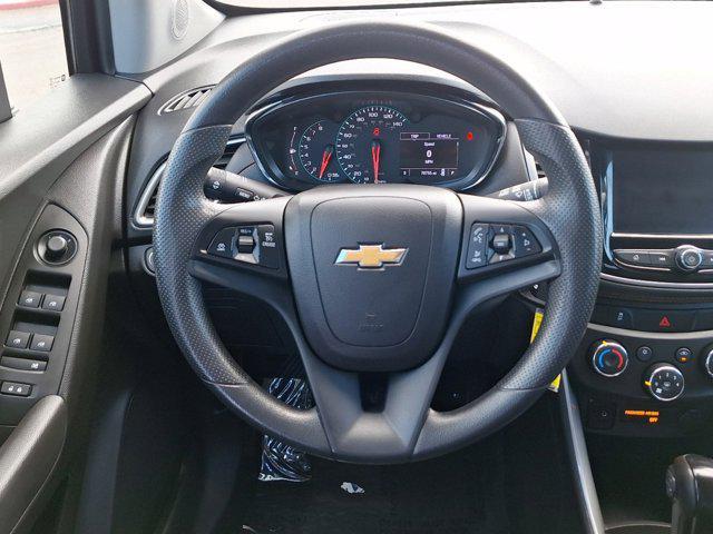 used 2020 Chevrolet Trax car, priced at $14,488