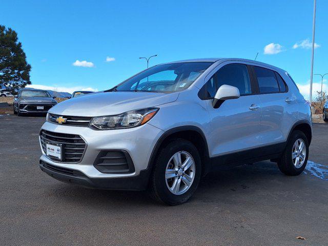 used 2020 Chevrolet Trax car, priced at $14,488