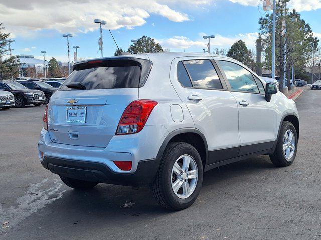 used 2020 Chevrolet Trax car, priced at $14,488