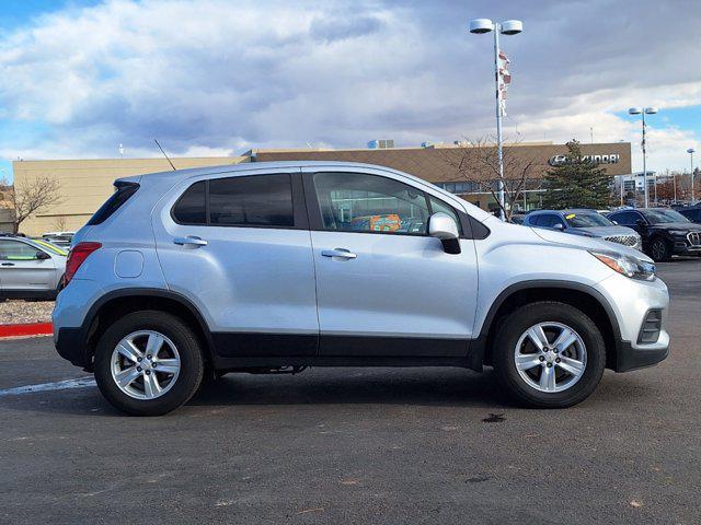 used 2020 Chevrolet Trax car, priced at $14,488