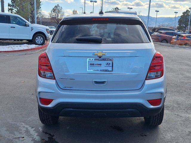 used 2020 Chevrolet Trax car, priced at $14,488