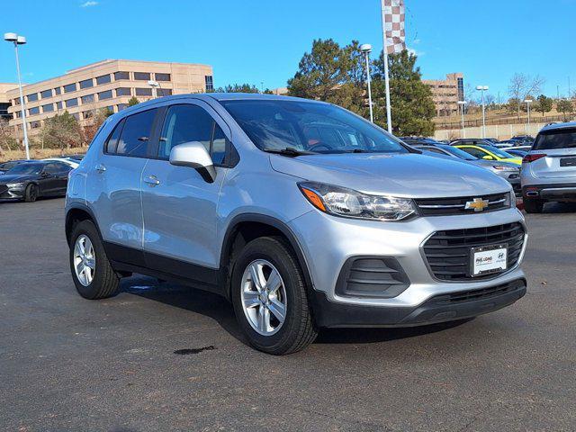 used 2020 Chevrolet Trax car, priced at $14,488