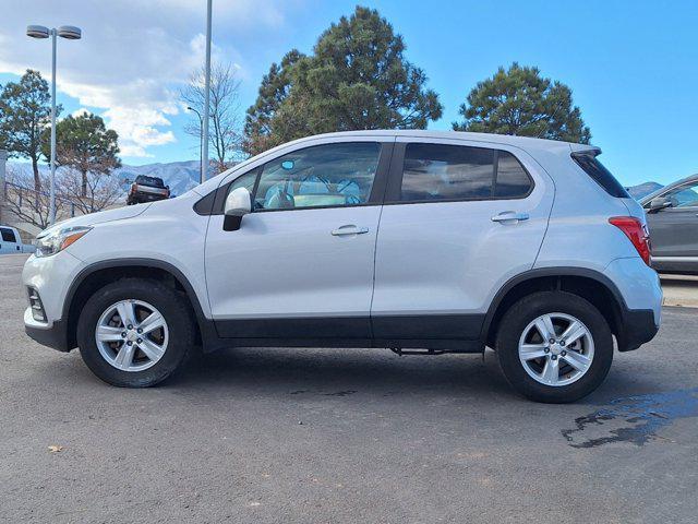 used 2020 Chevrolet Trax car, priced at $14,488