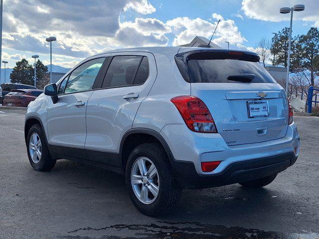 used 2020 Chevrolet Trax car, priced at $14,488