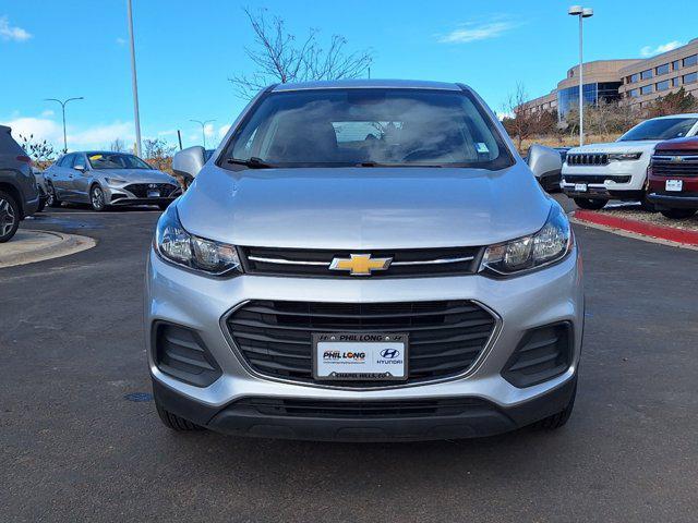 used 2020 Chevrolet Trax car, priced at $14,488