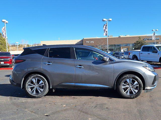 used 2022 Nissan Murano car, priced at $22,488