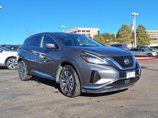 used 2022 Nissan Murano car, priced at $22,488