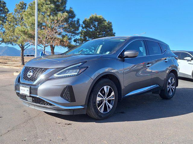 used 2022 Nissan Murano car, priced at $22,488