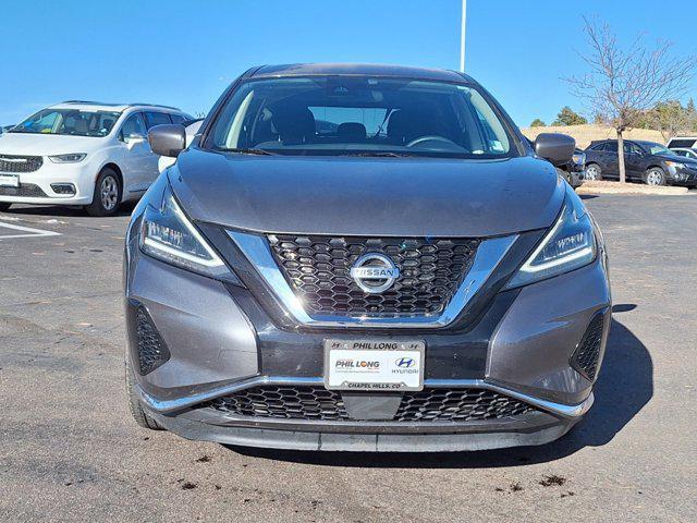 used 2022 Nissan Murano car, priced at $22,488