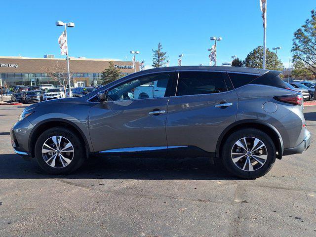 used 2022 Nissan Murano car, priced at $22,488