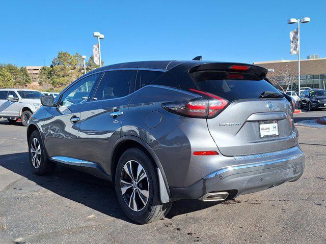 used 2022 Nissan Murano car, priced at $22,488