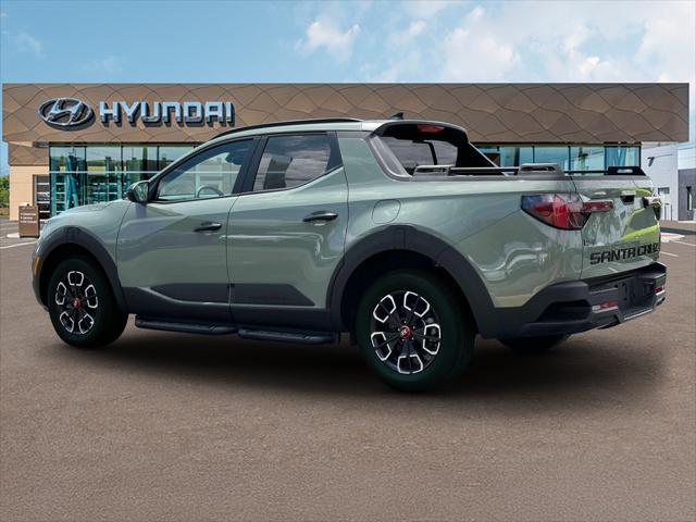 new 2024 Hyundai SANTA CRUZ car, priced at $41,584