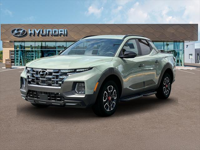 new 2024 Hyundai SANTA CRUZ car, priced at $41,584