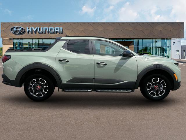 new 2024 Hyundai SANTA CRUZ car, priced at $41,584