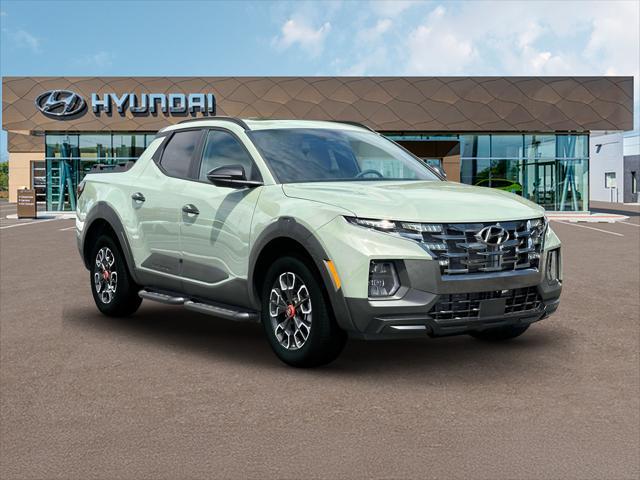 new 2024 Hyundai SANTA CRUZ car, priced at $41,584