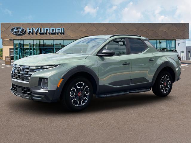 new 2024 Hyundai SANTA CRUZ car, priced at $41,584