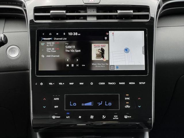 new 2024 Hyundai SANTA CRUZ car, priced at $41,584