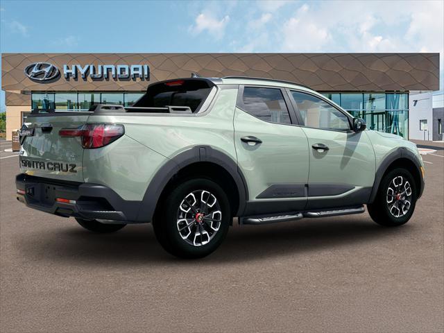 new 2024 Hyundai SANTA CRUZ car, priced at $41,584