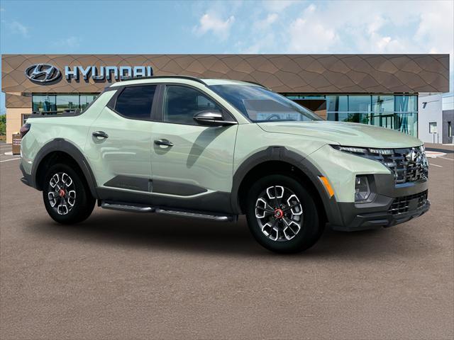 new 2024 Hyundai SANTA CRUZ car, priced at $41,584