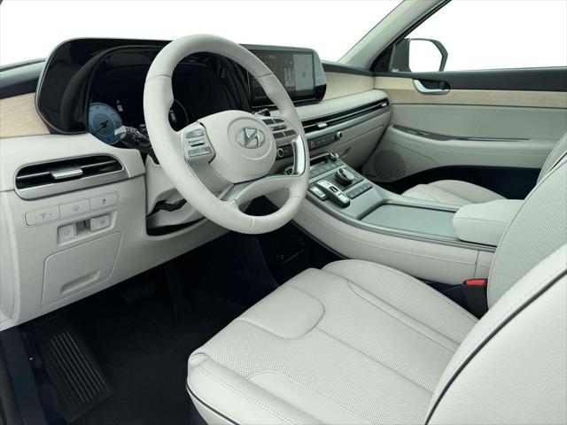 new 2025 Hyundai Palisade car, priced at $48,140