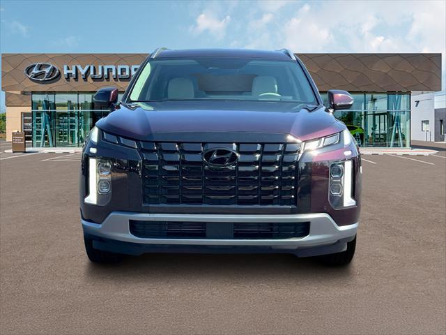 new 2025 Hyundai Palisade car, priced at $48,140