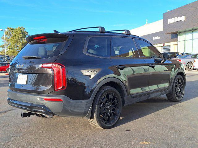 used 2022 Kia Telluride car, priced at $33,988