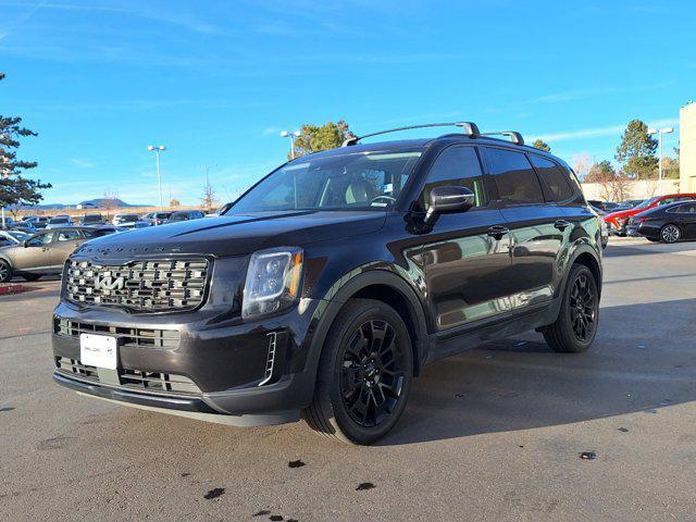 used 2022 Kia Telluride car, priced at $33,988