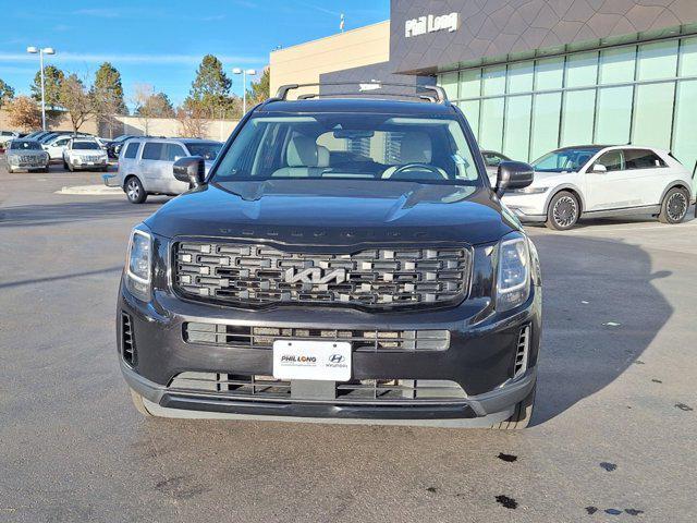 used 2022 Kia Telluride car, priced at $33,988