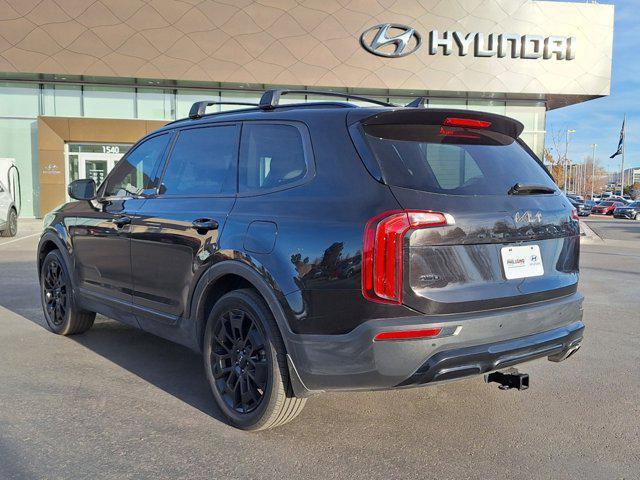 used 2022 Kia Telluride car, priced at $33,988