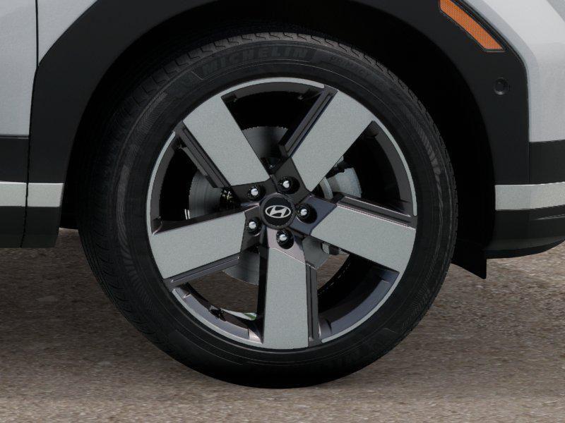 new 2026 Hyundai Santa Fe car, priced at $48,720