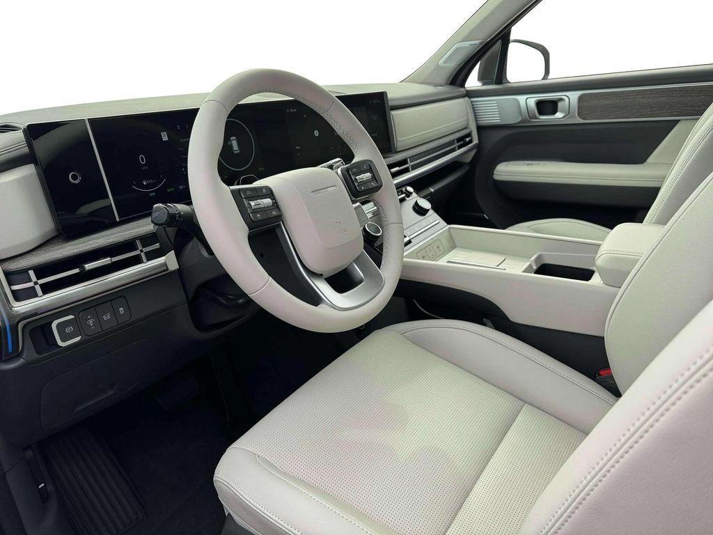 new 2026 Hyundai Santa Fe car, priced at $44,907