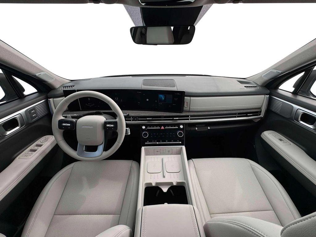 new 2026 Hyundai Santa Fe car, priced at $44,907