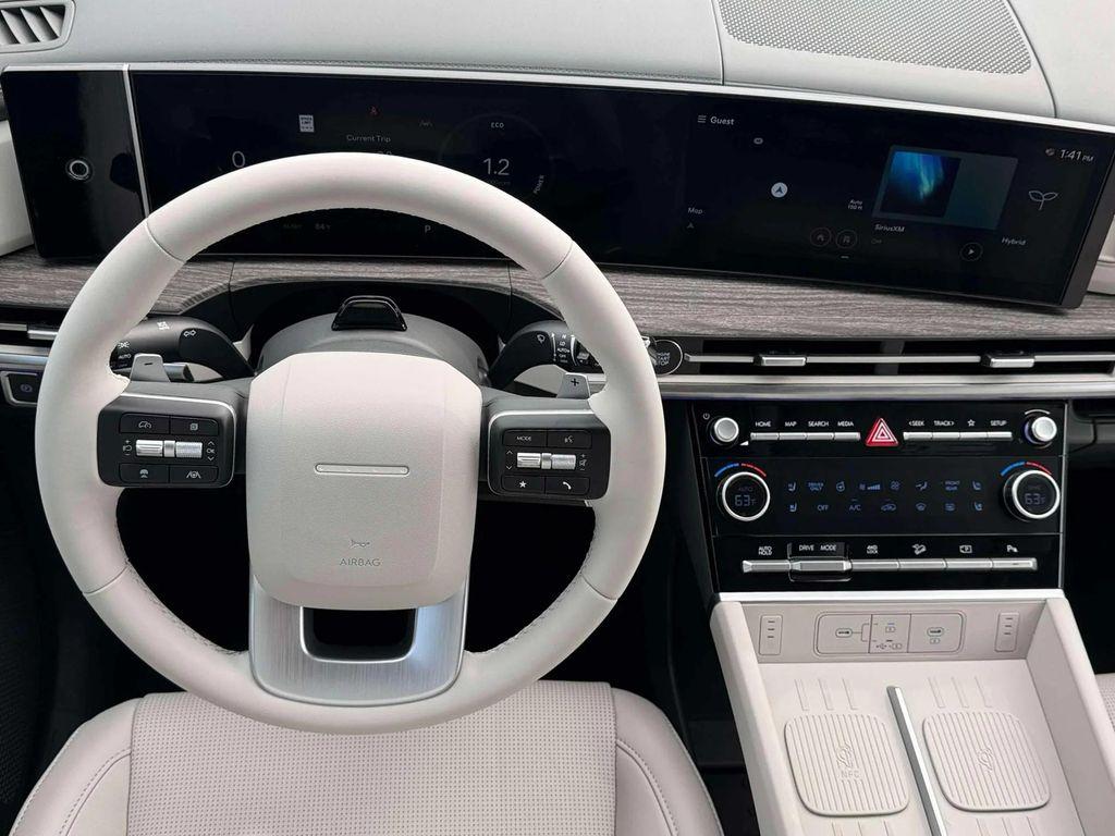 new 2026 Hyundai Santa Fe car, priced at $44,907